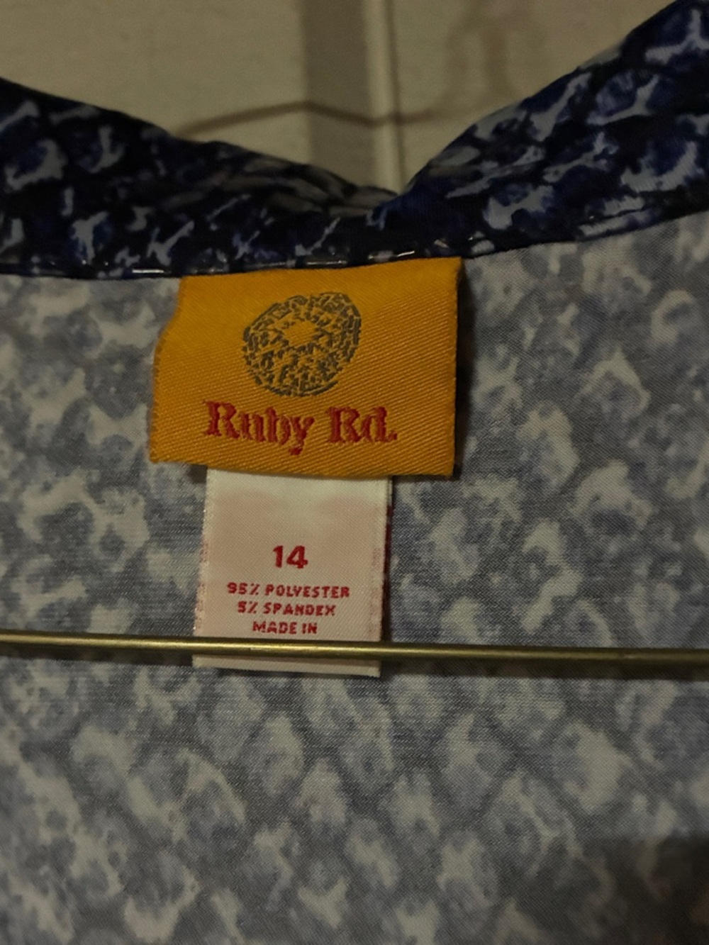 Ruby Rd Textured Zip Bomber Jacket